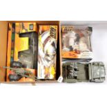 GRP inc Hasbro modern issue Action Man Moon