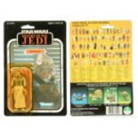 Kenner Star Wars Return of the Jedi vintage