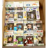 GRP inc Quantity of Marvel Funko Pop! vinyl