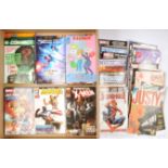 GRP inc Quantity of various comics x 100 single