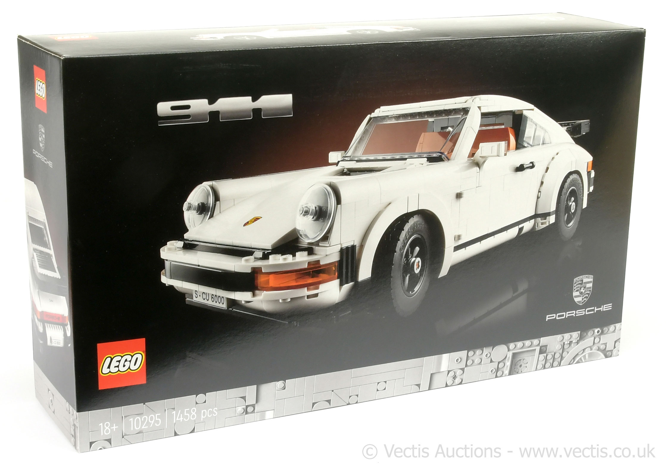 Lego set number 10295 Porsche 911, within Near