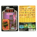 Kenner Star Wars Return of the Jedi vintage