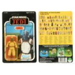 Kenner Star Wars Return of the Jedi vintage