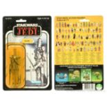 Kenner Star Wars Return of the Jedi vintage