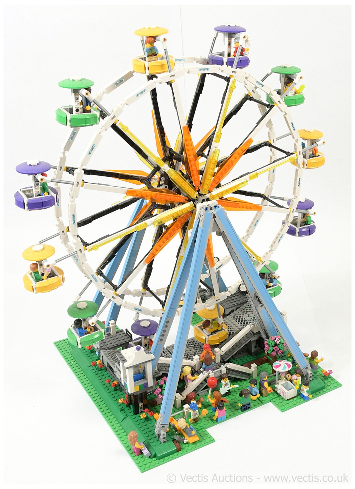 Lego Creator set number 10247 Ferris Wheel