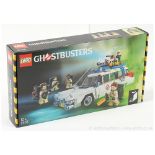 Lego 21108 Ghostbusters Ecto-1 within Excellent