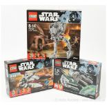 GRP inc Lego Star Wars set number 75153 AT-ST