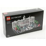 Lego Architecture Trafalgar Square, London