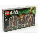 Lego Star Wars set number 75005 Rancor Pit