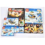 GRP inc A boxed set of Lego arctic and studio