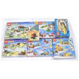 GRP inc A boxed set of Lego System, Includes