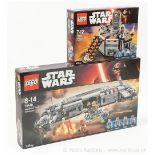 PAIR inc Lego Star Wars set number 75140