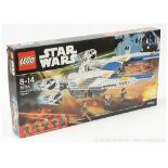 Lego Star Wars set number 75155 Rebel U-Wing