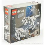 Lego Ideas set no 21320 Dinosaur Fossils, within