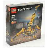 Lego Technic set number 42097 Compact Crawler
