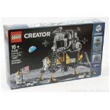 Lego Creator set number 10266 NASA Apollo 11