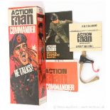 Palitoy Action Man Vintage empty original box