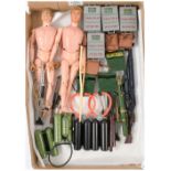 GRP inc Palitoy Action Man Vintage unboxed