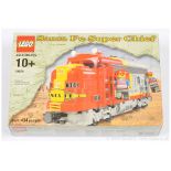 Lego 10020 Santa Fe super chief - Previously