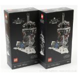 PAIR inc Lego Star Wars Imperial Probe Droid set