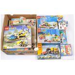 GRP inc A boxed set of Lego System, Includes