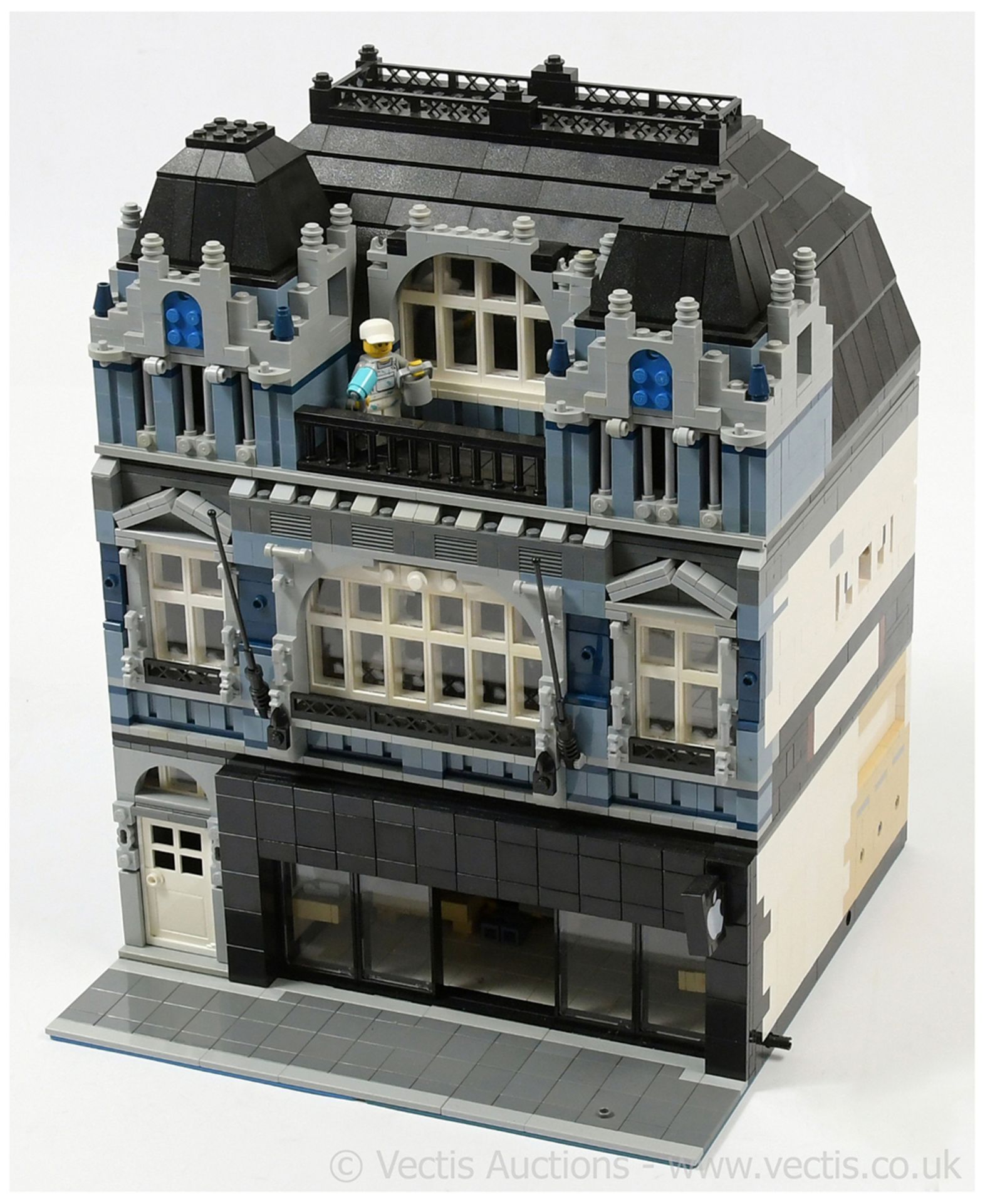 Lego Creator set, built model, not checked