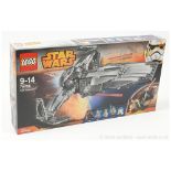 Lego Star Wars set number 75096 Sith
