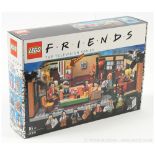 Lego F.R.I.E.N.D.S TV series Central Perk set