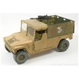 Dragon or similar 1/6th scale vehicle - US Army