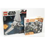 PAIR inc Lego Star Wars sets, number 75210