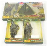 GRP inc World Peace Keepers 12" 1/6th scale