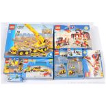 GRP inc A boxed set of Lego city, includes 7249