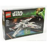 Lego Star Wars set number 10240 Red Five X-Wing