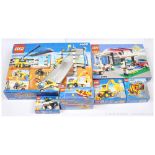 GRP inc A boxed set of Lego city, includes 6472