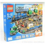 Lego City 60052 Cargo Train Set with power