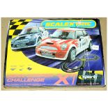 Scalextric boxed John Cooper Challenge Set