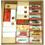 GRP inc Matchbox boxed mainly Yesteryear Y20