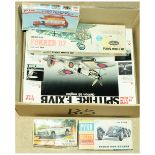 GRP inc A boxed Kit related Airfix M2020 Triumph