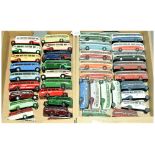 GRP inc Corgi a unboxed Coaches Bedford OB's