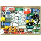 unboxed Plastic & Diecast Vehicle models