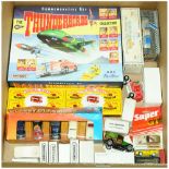 GRP inc Matchbox boxed Thunderbirds