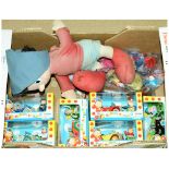 GRP inc mainly Noddy related 6x Corgi boxed