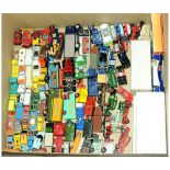 mainly unboxed Diecast manufacturers such as