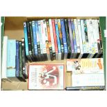 GRP inc DVDs and DVD Box Sets titles