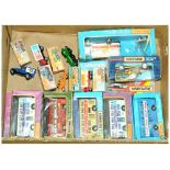 GRP inc Matchbox boxed 5x Superkings K-15