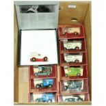 GRP inc Matchbox boxed Code 2 & 3 AC115 Creaks