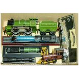 GRP inc A unboxed Train related Hornby 1842 LNER