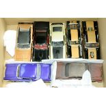 GRP inc Ertl & Similar - unboxed cars Ford