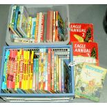 Children's Annuals, Hardback early and recent