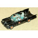 GRP inc Corgi Toys Batmobile Series 1 - NO TOW